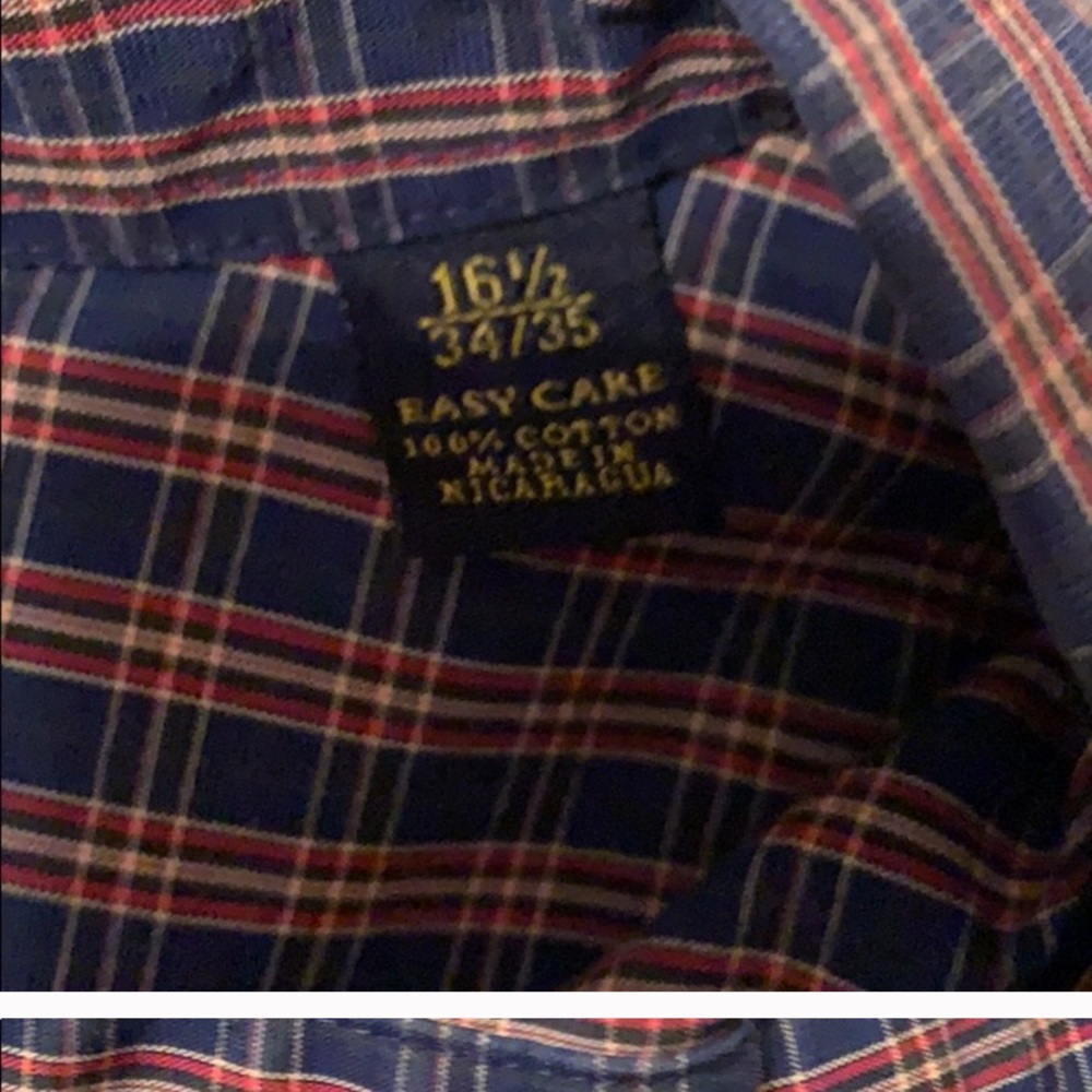 Men’s Button Down - Picture 3 of 4